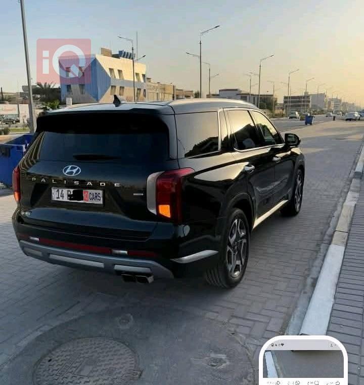 هيونداي باليسيد